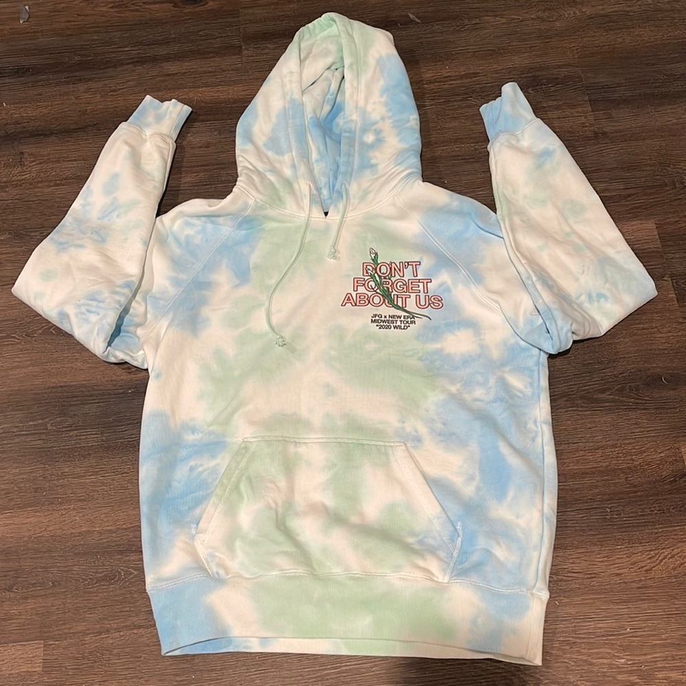 JoeFreshGoods x New Era Midwest Tour 2020 Hoodie